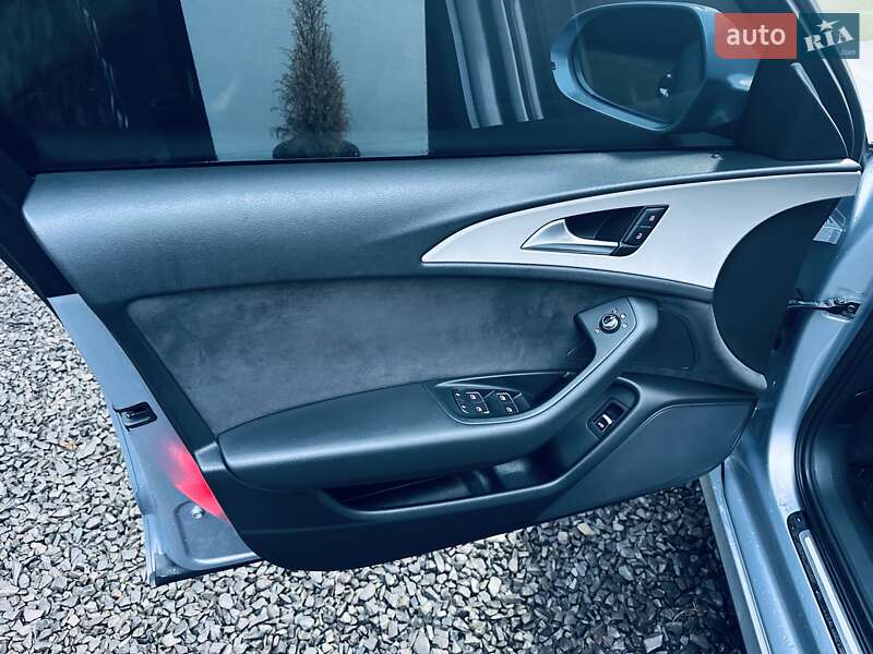 Седан Audi A6 2015 в Мукачевому фото 22 Седан Audi A6 2015 в Мукачевому