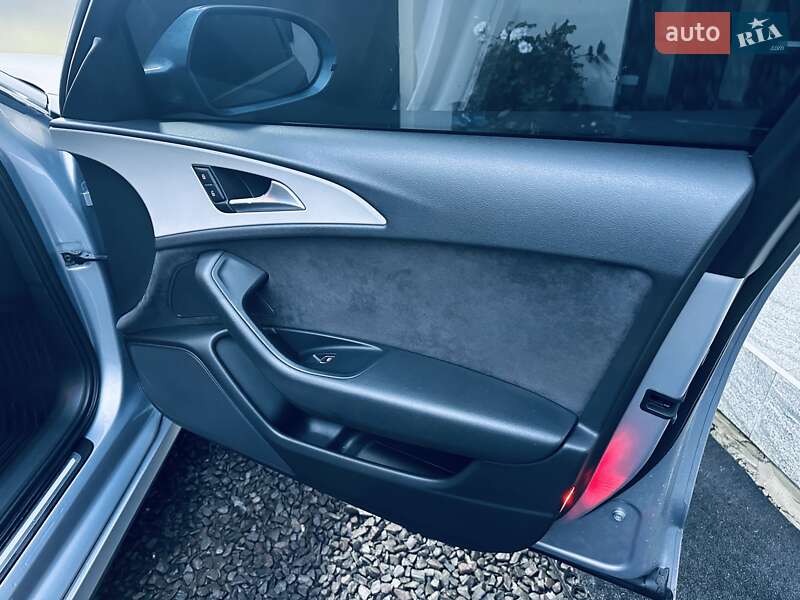 Седан Audi A6 2015 в Мукачевому фото 24 Седан Audi A6 2015 в Мукачевому