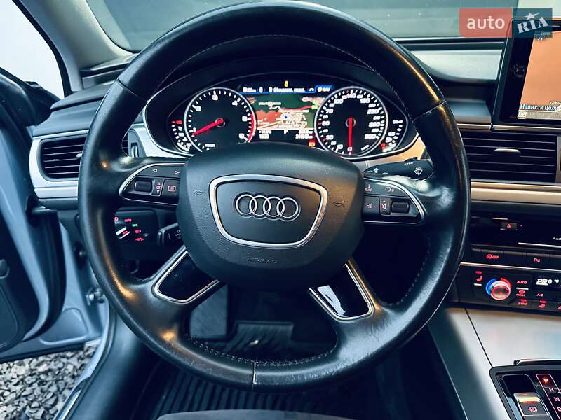 Седан Audi A6 2015 в Мукачевому фото 13 Седан Audi A6 2015 в Мукачевому