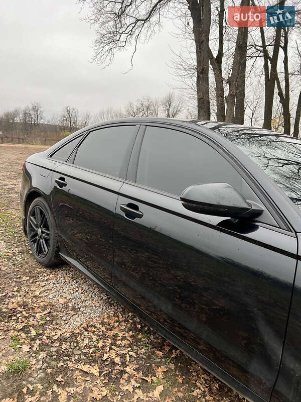 Седан Audi A6 2016 в Умани фото 4 Седан Audi A6 2016 в Умани