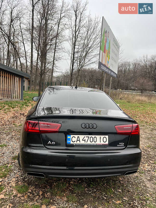 Седан Audi A6 2016 в Умани фото 7 Седан Audi A6 2016 в Умани