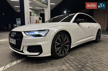 Седан Audi A6 2018 в Днепре