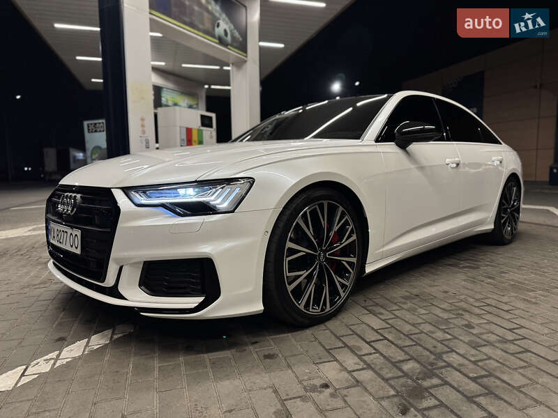 Audi A6 2018 Audi A6 2018