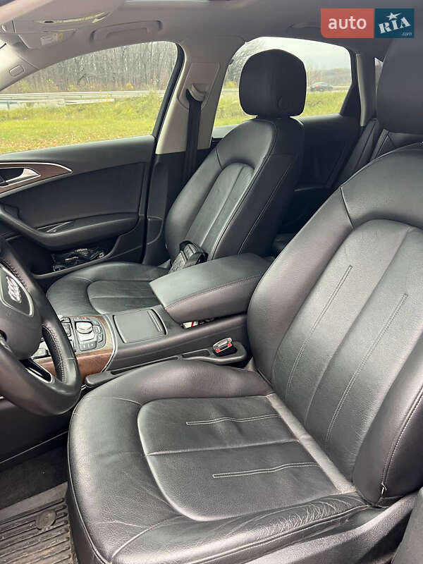 Седан Audi A6 2016 в Умани фото 16 Седан Audi A6 2016 в Умани