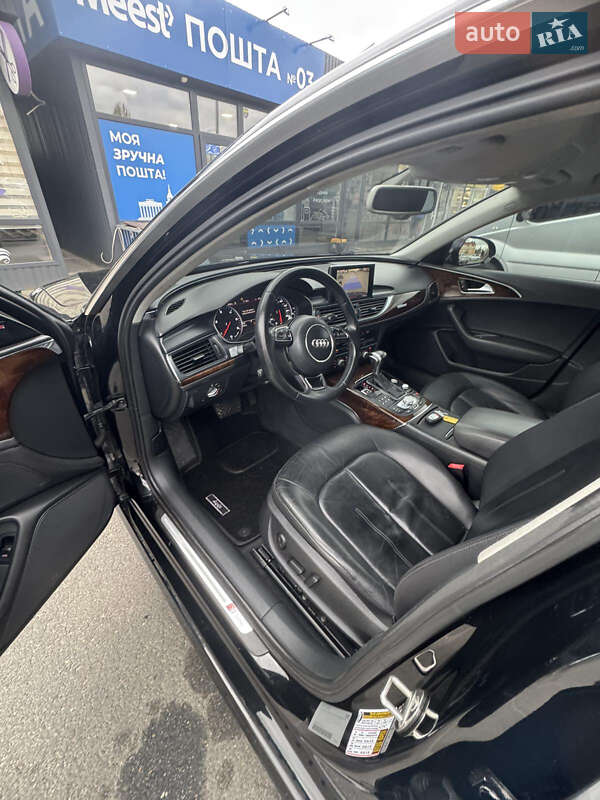 Седан Audi A6 2014 в Києві