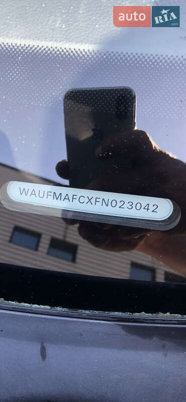 Седан Audi A6 2014 в Києві