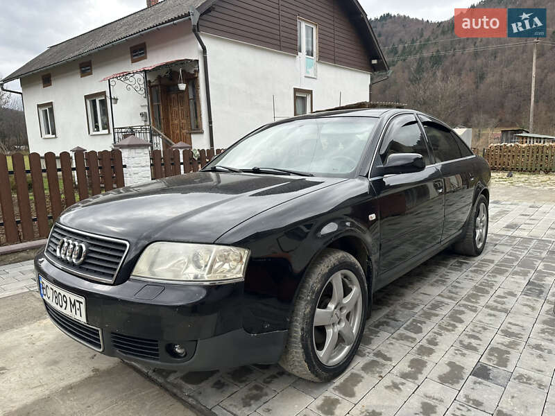 Седан Audi A6 2003 в Сходнице фото 3 Седан Audi A6 2003 в Сходнице