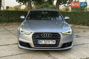 Седан Audi A6 2015 в Стрию