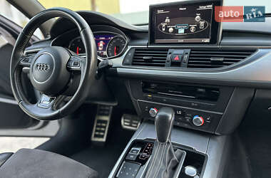 Седан Audi A6 2015 в Стрию