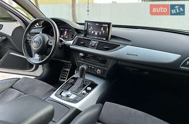 Седан Audi A6 2015 в Стрию