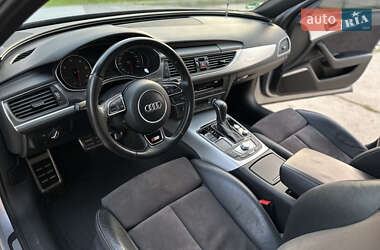 Седан Audi A6 2015 в Стрию