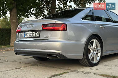 Седан Audi A6 2015 в Стрию