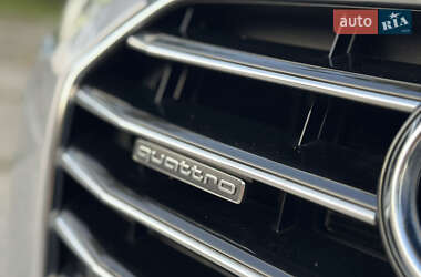 Седан Audi A6 2015 в Стрию