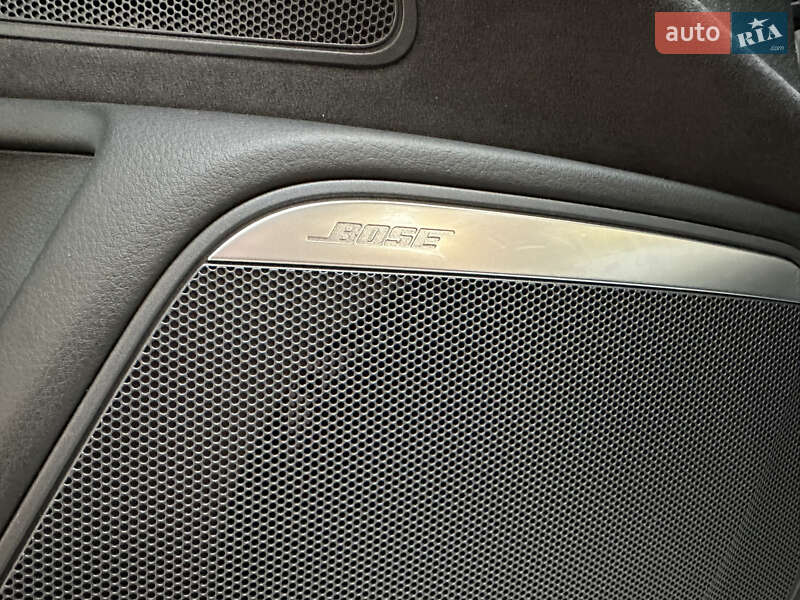 Седан Audi A6 2015 в Стрию