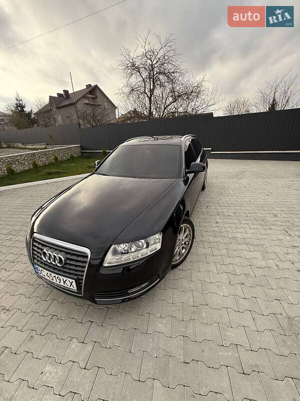 Універсал Audi A6 2010 в Тернополі