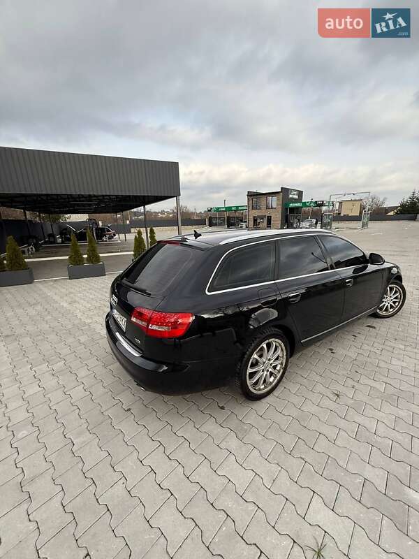 Універсал Audi A6 2010 в Тернополі