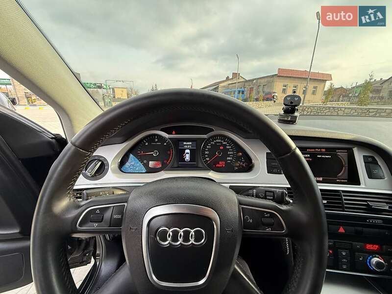 Універсал Audi A6 2010 в Тернополі