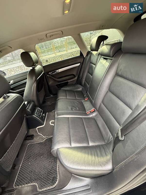 Універсал Audi A6 2010 в Тернополі