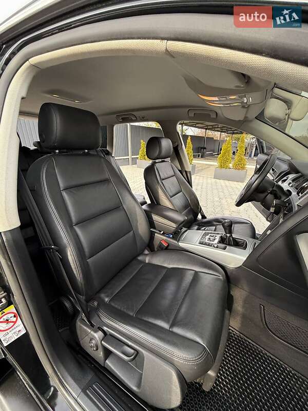 Універсал Audi A6 2010 в Тернополі