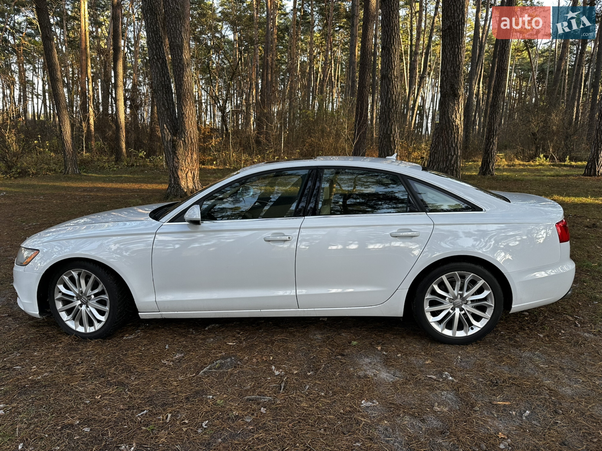 2013 Audi A6 - мініатюра 2