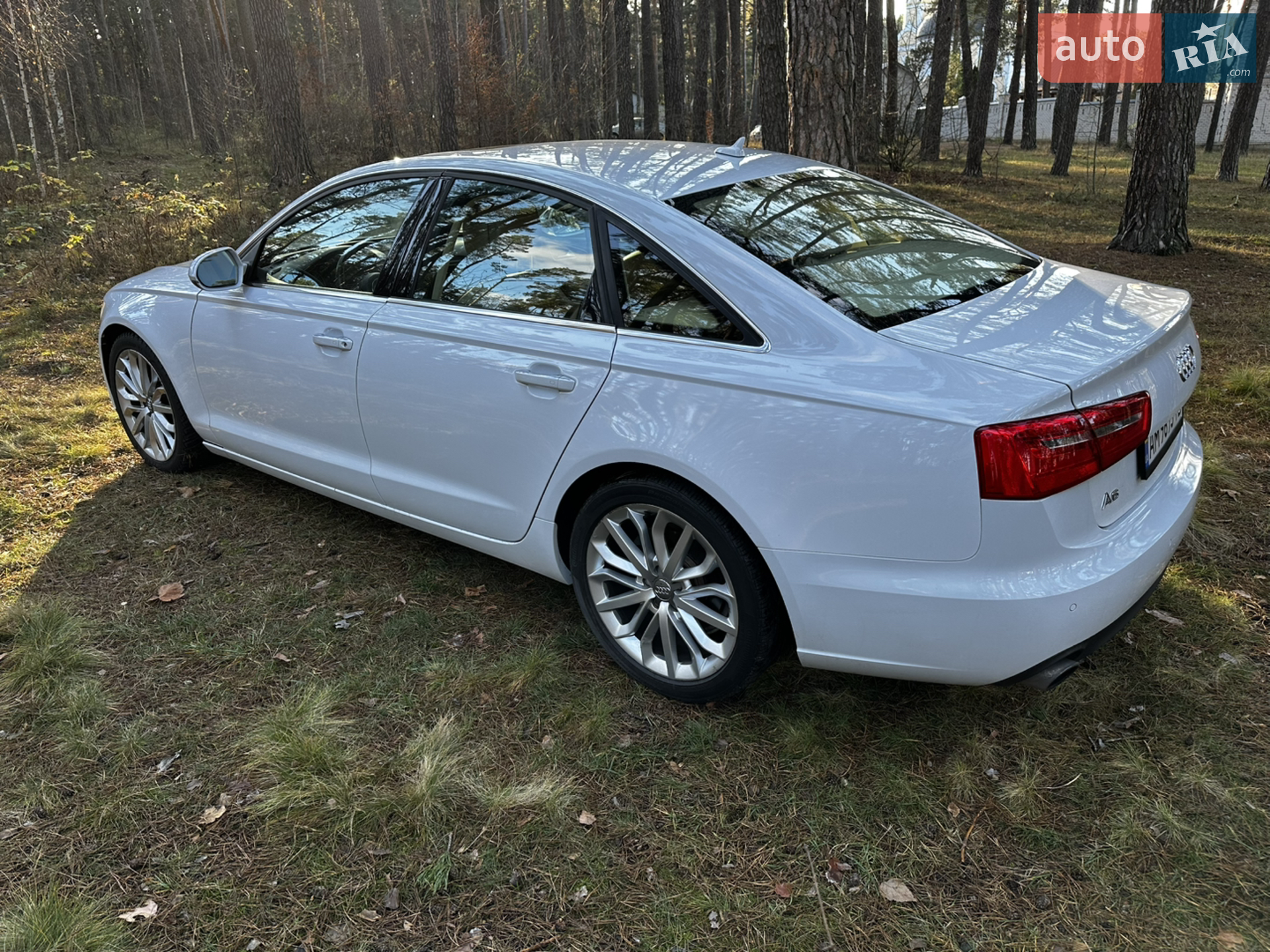 2013 Audi A6 - мініатюра 4