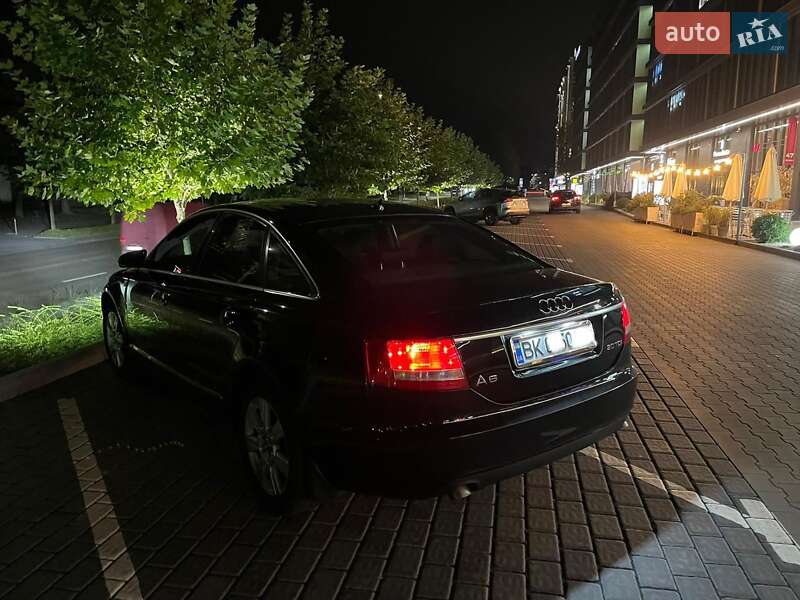 Седан Audi A6 2008 в Рівному фото 5 Седан Audi A6 2008 в Рівному