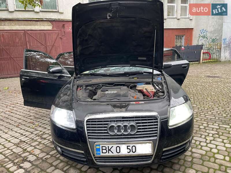 Седан Audi A6 2008 в Рівному фото 7 Седан Audi A6 2008 в Рівному