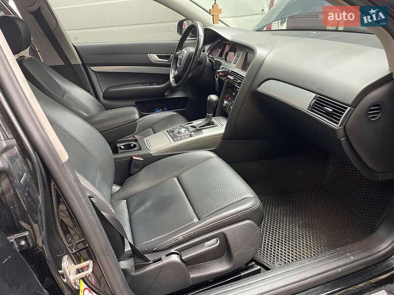 Седан Audi A6 2008 в Рівному фото 12 Седан Audi A6 2008 в Рівному