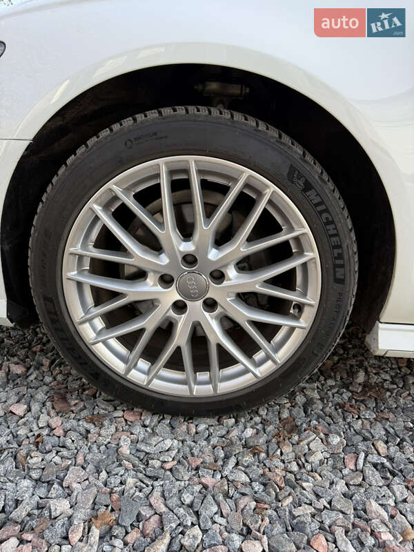 Седан Audi A6 2016 в Жашківу