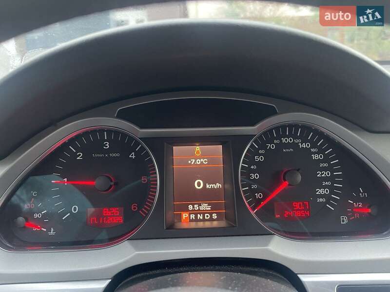 Седан Audi A6 2008 в Рівному фото 22 Седан Audi A6 2008 в Рівному