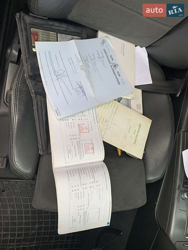 Универсал Audi A6 2005 в Надворной