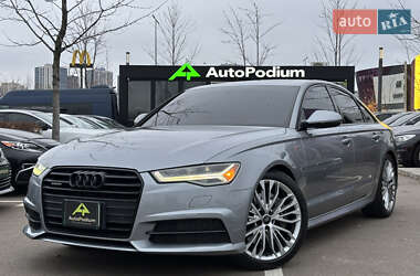 Седан Audi A6 2016 в Киеве