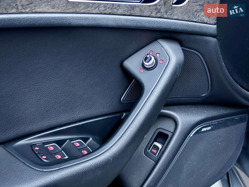 Седан Audi A6 2016 в Києві фото 20 Седан Audi A6 2016 в Києві