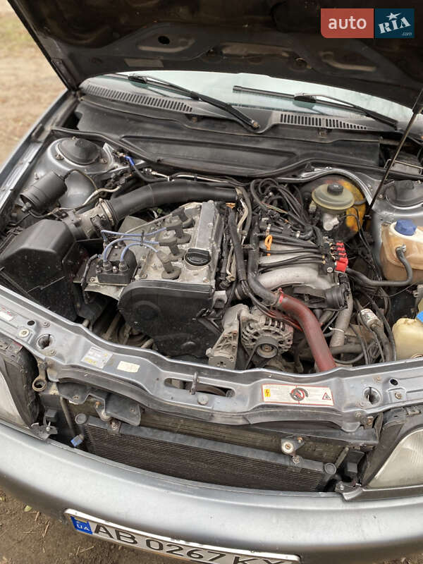 Седан Audi A6 1997 в Бершаді фото 9 Седан Audi A6 1997 в Бершаді