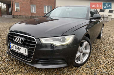 Седан Audi A6 2011 в Коломиї