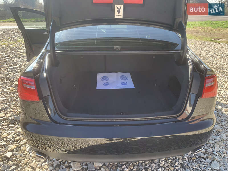 Седан Audi A6 2011 в Коломиї