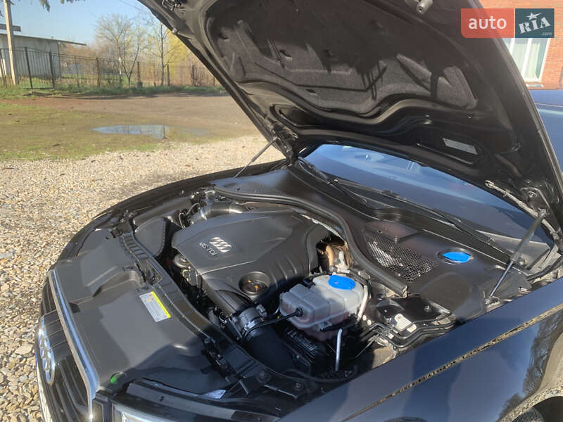 Седан Audi A6 2011 в Коломиї