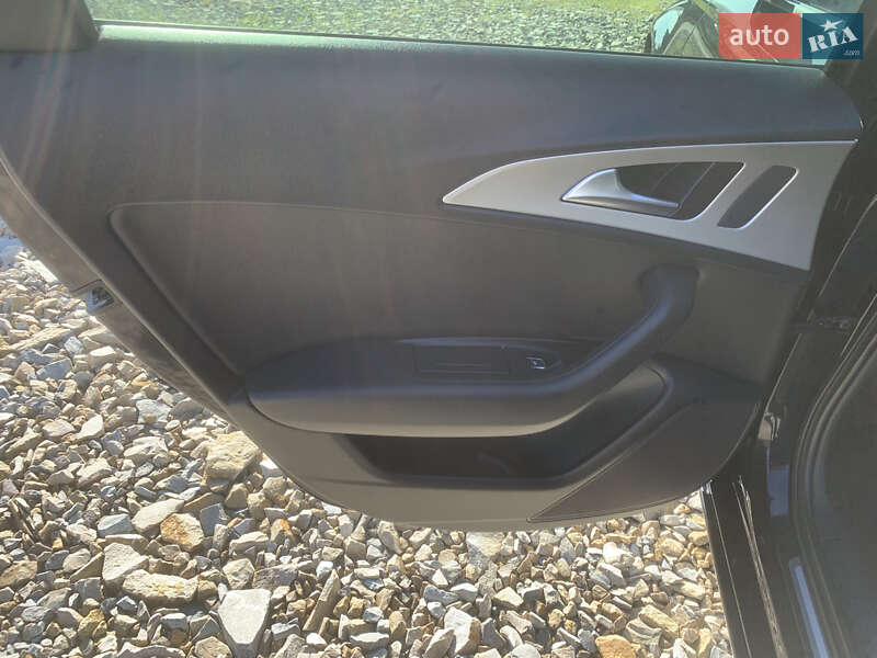 Седан Audi A6 2011 в Коломиї