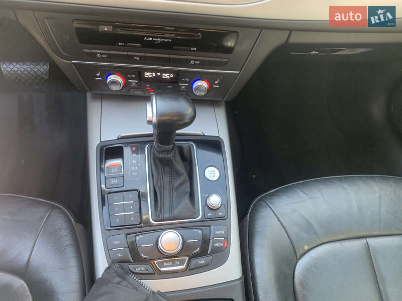 Седан Audi A6 2011 в Коломиї