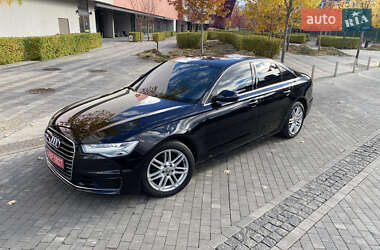 Седан Audi A6 2016 в Киеве