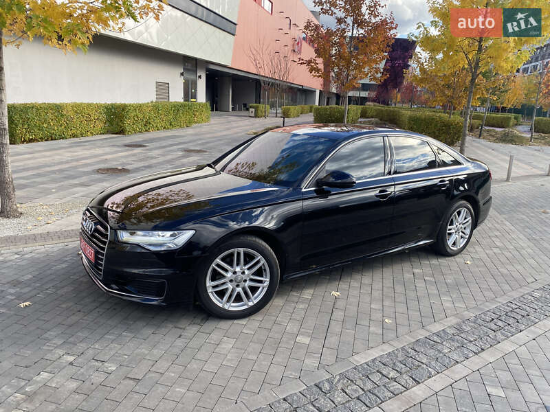 Седан Audi A6 2016 в Києві фото 8 Седан Audi A6 2016 в Києві