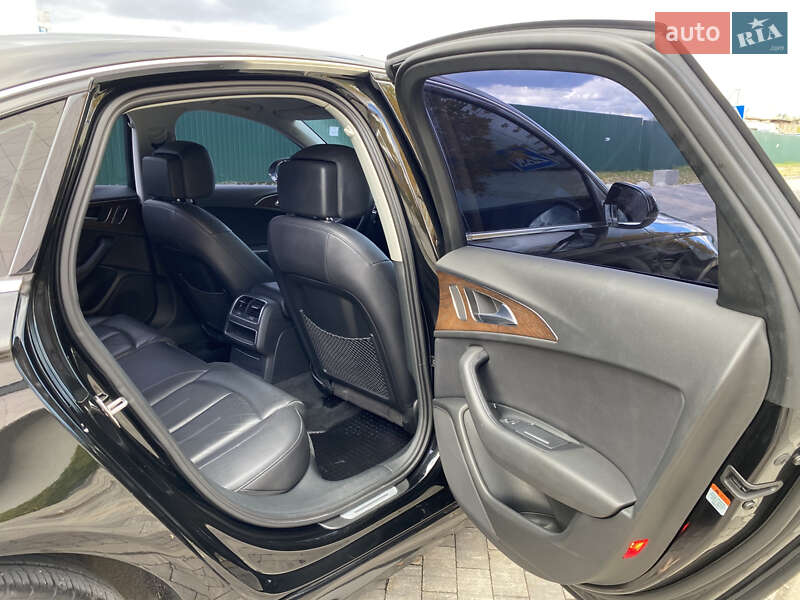 Седан Audi A6 2016 в Києві фото 28 Седан Audi A6 2016 в Києві