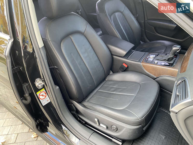 Седан Audi A6 2016 в Києві фото 42 Седан Audi A6 2016 в Києві