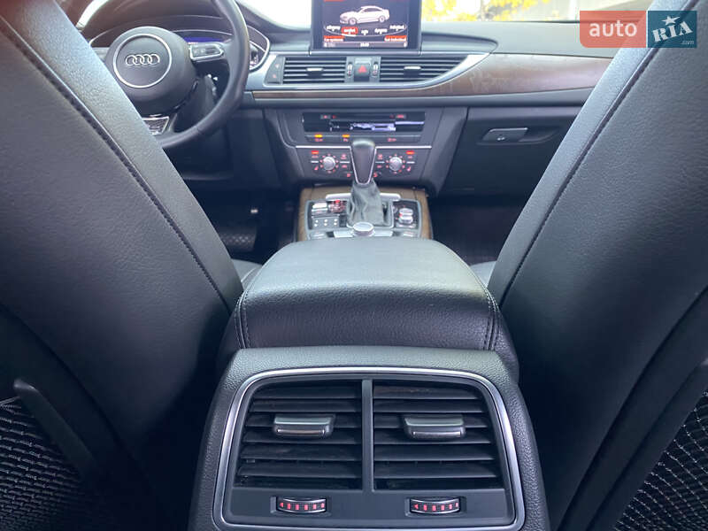 Седан Audi A6 2016 в Києві фото 47 Седан Audi A6 2016 в Києві