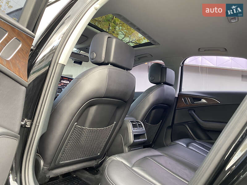 Седан Audi A6 2016 в Києві фото 52 Седан Audi A6 2016 в Києві
