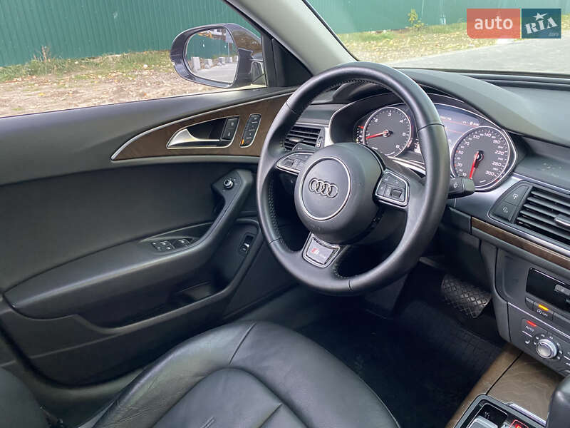 Седан Audi A6 2016 в Києві фото 57 Седан Audi A6 2016 в Києві