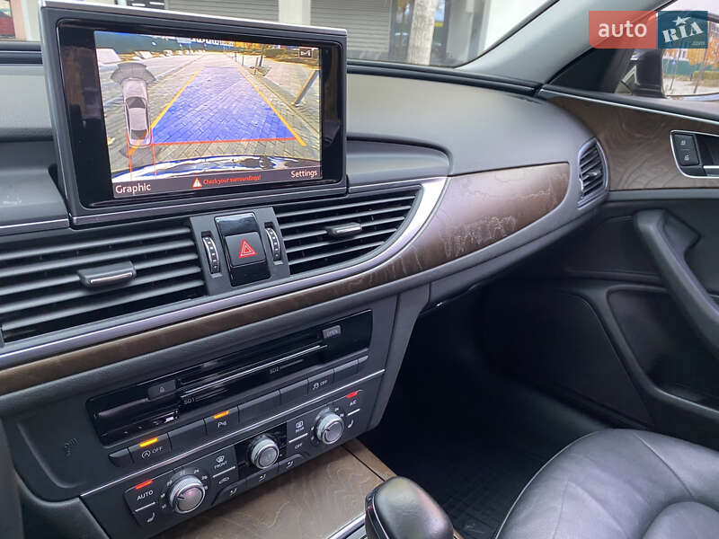 Седан Audi A6 2016 в Києві фото 61 Седан Audi A6 2016 в Києві