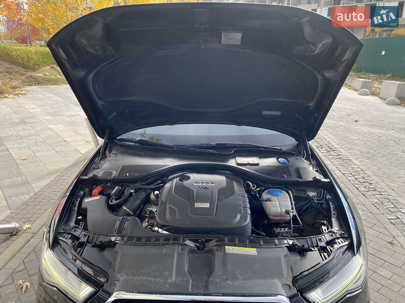 Седан Audi A6 2016 в Києві фото 67 Седан Audi A6 2016 в Києві