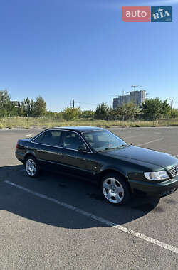 Седан Audi A6 1996 в Киеве