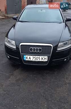 Седан Audi A6 2005 в Полтаві